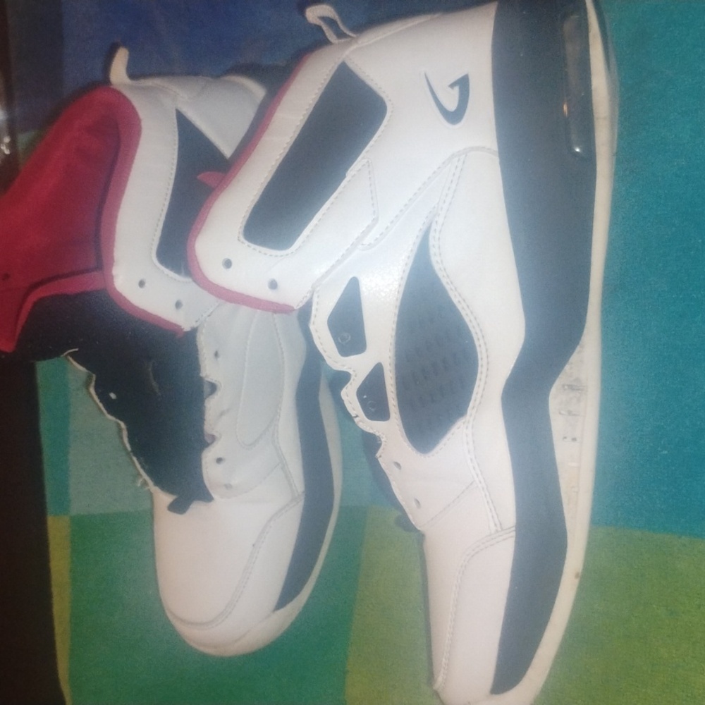 2 Pairs Of Men's Athletic Shoes - Picture 6 of 6